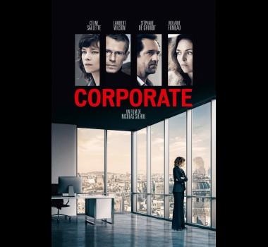 CORPORATE - DVD | 3545020064467 | NICOLAS SILHOL