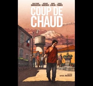 COUP DE CHAUD - DVD | 3545020064115 | RAPHAËL JACOULOT 