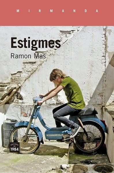 ESTIGMES | 9788416987429 | MAS, RAMÓN