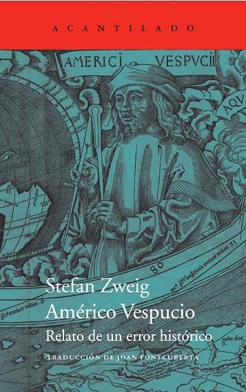 AMÉRICO VESPUCIO | 9788417346508 | ZWEIG, STEFAN