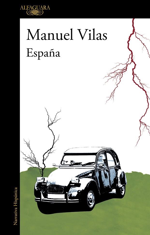 ESPAÑA (NUEVA EDICIÓN REVISADA POR EL AUTOR) | 9788420437477 | VILAS, MANUEL