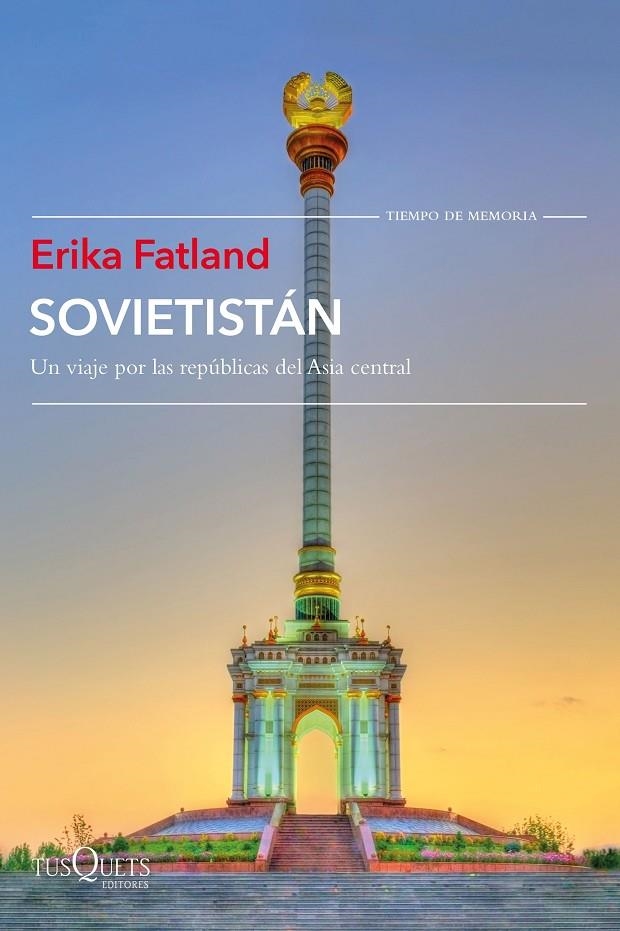 SOVIETISTÁN | 9788490666432 | FATLAND, ERIKA