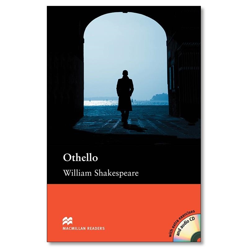 MR (I) OTHELLO | 9780230470200 | SHAKESPEARE, WILLIAM