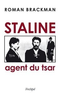 STALINE. AGENT DU TSAR | 9782809825824 | BRACKMAN, ROMAN