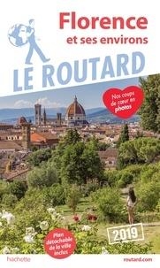 GUIDE ROUTARD FLORENCE- ÉDITION 2019 | 9782016267776 | COLLECTIF