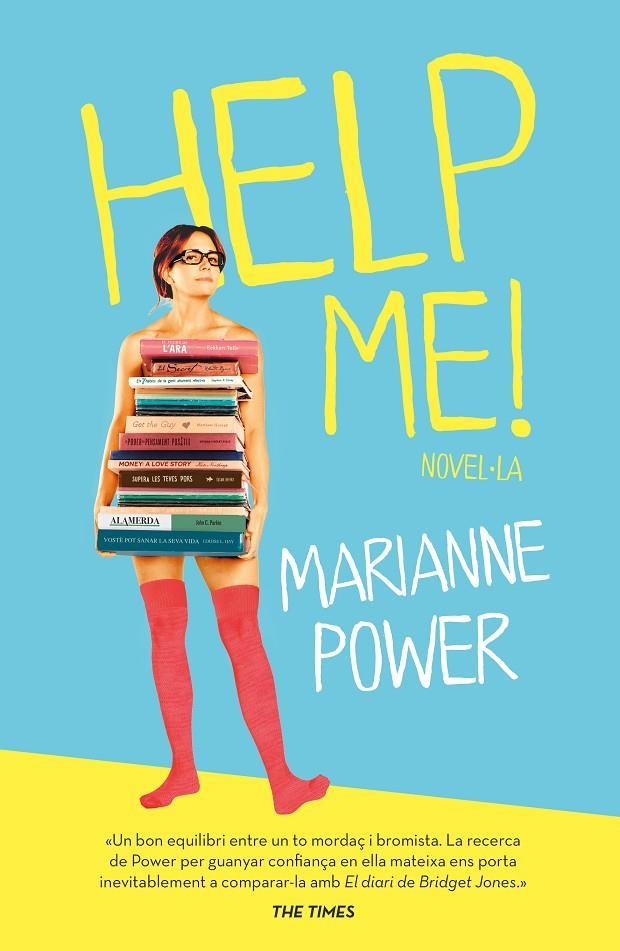 HELP ME! -CATALÀ | 9788417444907 | POWER, MARIANNE