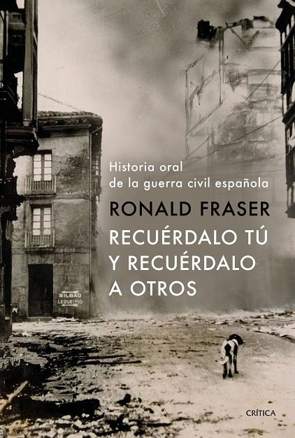 RECUÉRDALO TÚ Y RECUÉRDALO A OTROS | 9788491990710 | FRASER, RONALD