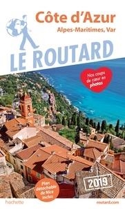 GUIDE ROUTARD CÔTE D'AZUR - ÉDITION 2019 | 9782016267790 | COLLECTIF