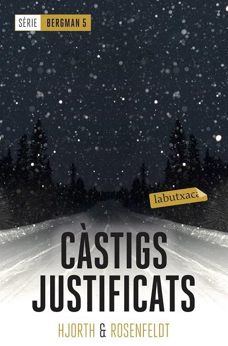 CÀSTIGS JUSTIFICATS | 9788417420529 | HJORTH, MICHAEL/ROSENFELDT, HANS