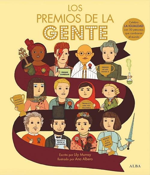 LOS PREMIOS DE LA GENTE | 9788490654675 | MURRAY, LILI