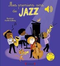 MES PREMIERS AIRS DE JAZZ | 9782324017896 | GUILLEREY, AURELIE