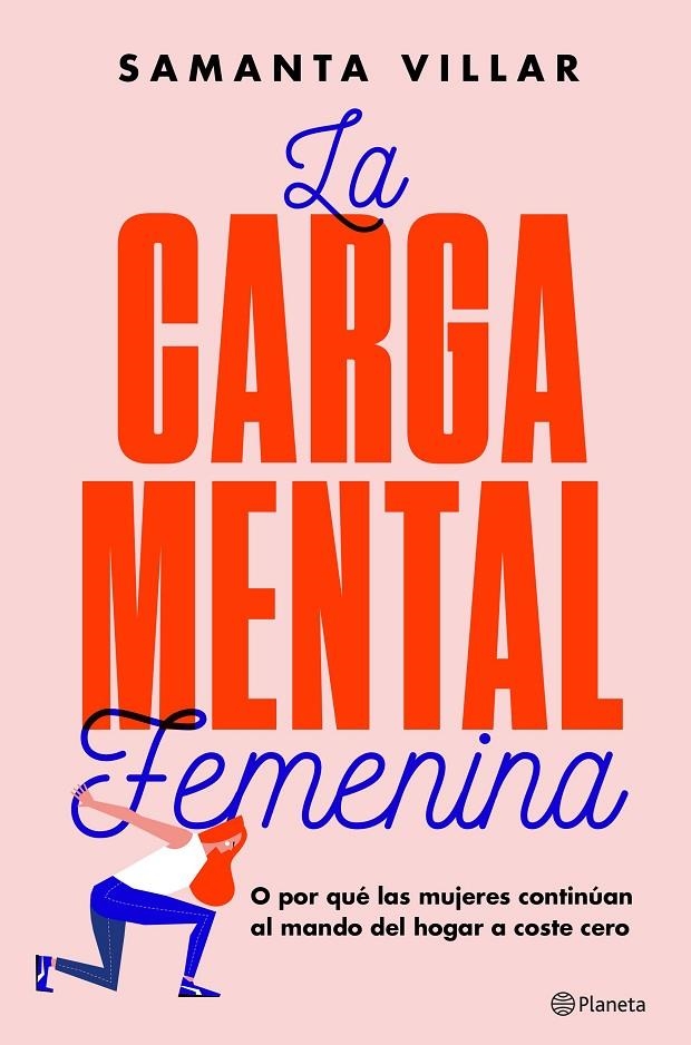 LA CARGA MENTAL FEMENINA | 9788408204848 | VILLAR, SAMANTA/BRUN MORENO, SARA