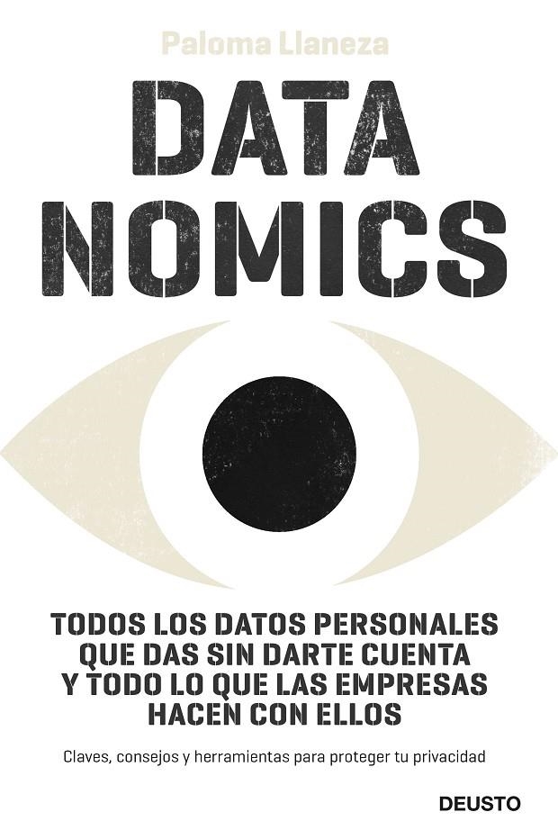 DATANOMICS | 9788423430208 | LLANEZA, PALOMA