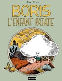 BORIS L'ENFANT PATATE | 9782916254609 | SIMON, ANNE