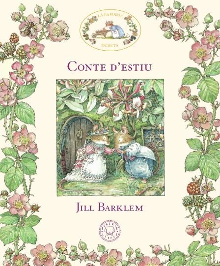 LA BARDISSA SECRETA. CONTE D'ESTIU | 9788417059958 | BARKLEM, JILL