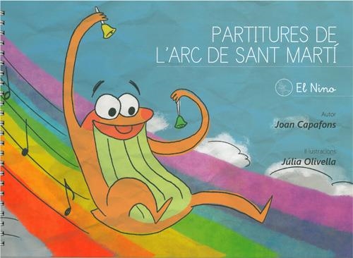 PARTITURES DE L'ARC DE SANT MARTÍ | 9788461780662 | CAPAFONS MANILS, JOAN