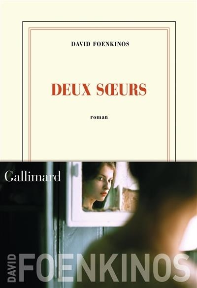 DEUX SOEURS | 9782072841842 | FOENKINOS, DAVID 