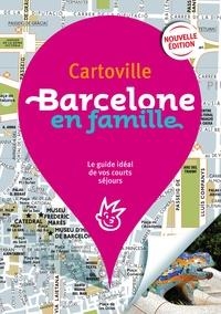 BARCELONE EN FAMILLE -ÉDITION 2019 | 9782742452255 | COLLECTIF