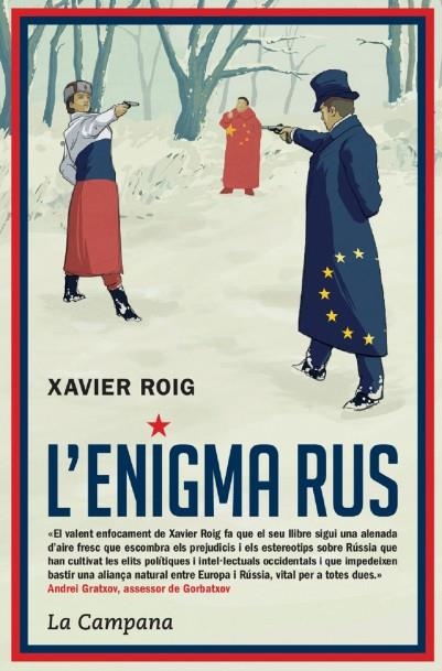 L'ENIGMA RUS | 9788416863532 | ROIG, XAVIER