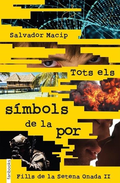 TOTS ELS SÍMBOLS DE LA POR | 9788417515256 | SALVADOR MACIP