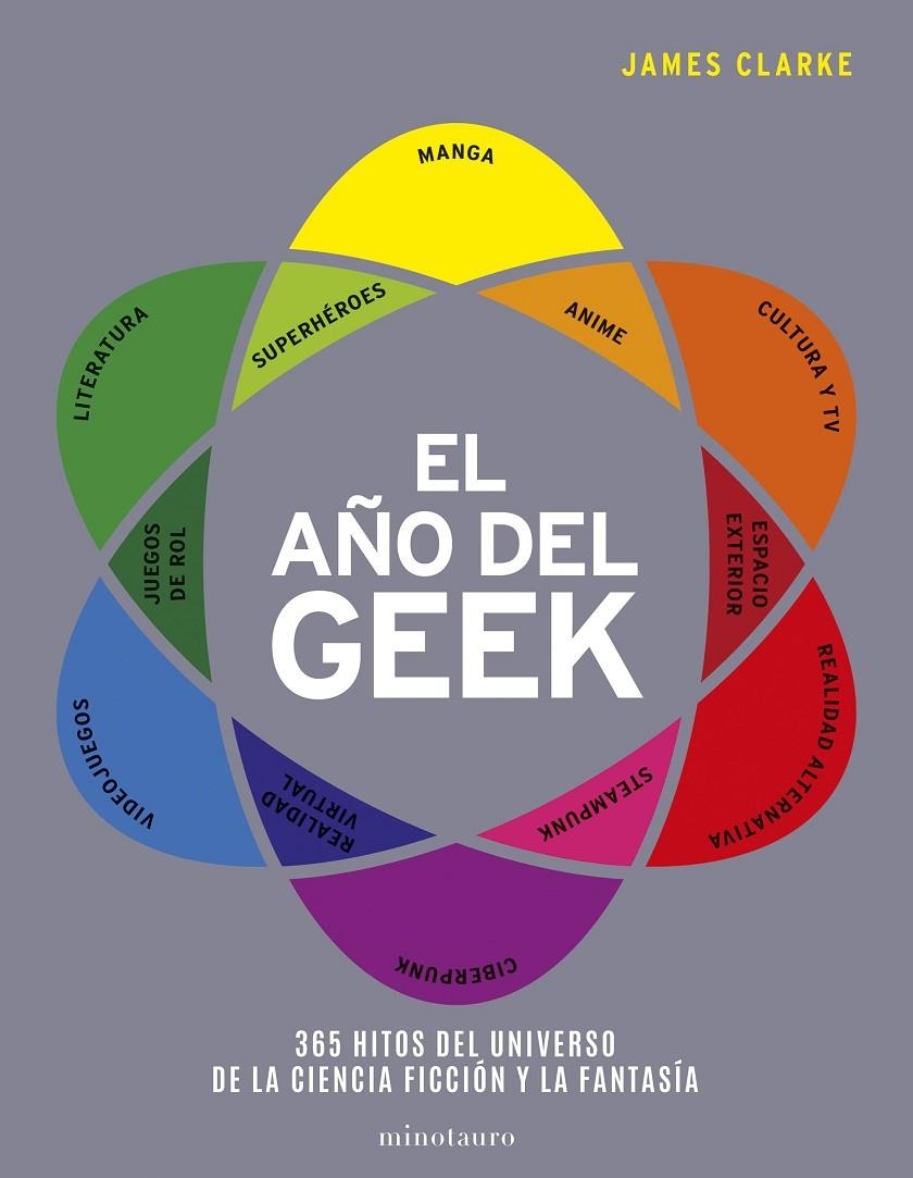 EL AÑO DEL GEEK | 9788445005811 | CLARKE, JAMES