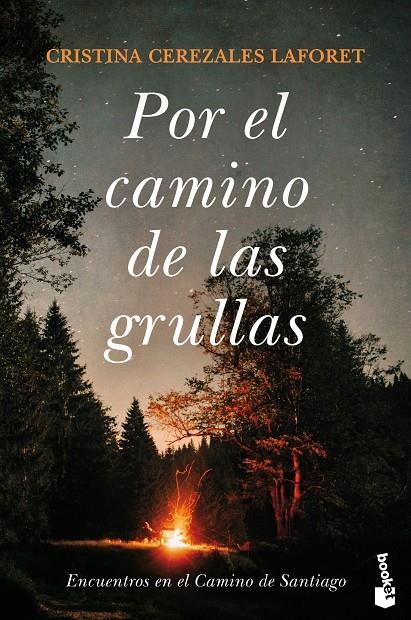 POR EL CAMINO DE LAS GRULLAS | 9788423355228 | CEREZALES LAFORET, CRISTINA