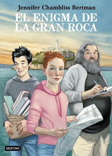 EL ENIGMA DE LA GRAN ROCA | 9788408206491 | CHAMBLISS BERTMAN, JENNIFER