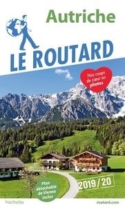 GUIDE ROUTARD AUTRICHE | 9782017067191 | COLLECTIF