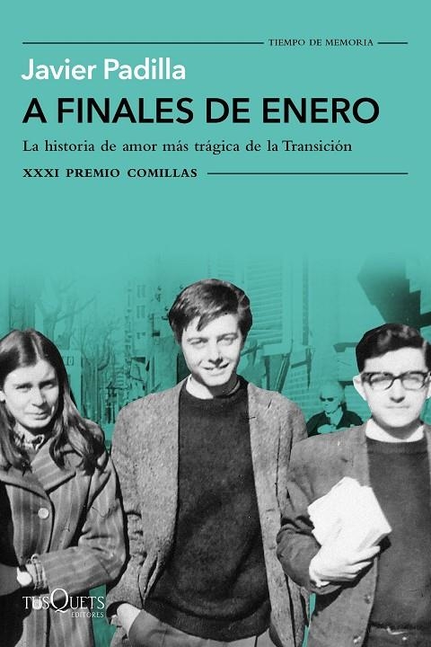 A FINALES DE ENERO | 9788490666579 | PADILLA, JAVIER