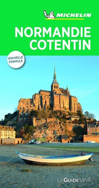 NORMANDIE, COTENTIN : ÎLES ANGLO-NORMANDES | 9782067237728