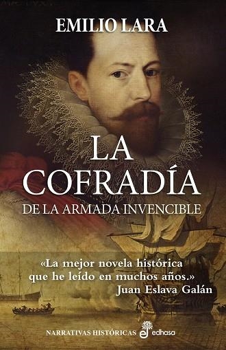 LA COFRADÍA DE LA ARMADA INVENCIBLE | 9788435063166 | LARA LÓPEZ, EMILIO