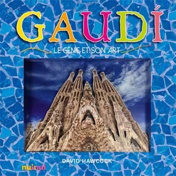 GAUDÍ POP-UP FRANCÉS | 9782889355679 | HAWCOCK, DAVID