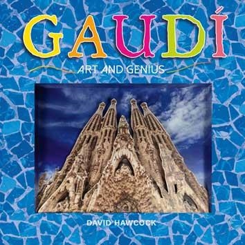 GAUDÍ POP-UP INGLÉS | 9788416279425 | HAWCOCK, DAVID