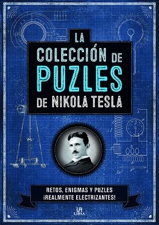 LA COLECCIÓN DE PUZLES DE NIKOLA TESLA | 9788466236935 | GALLAND, RICHARD