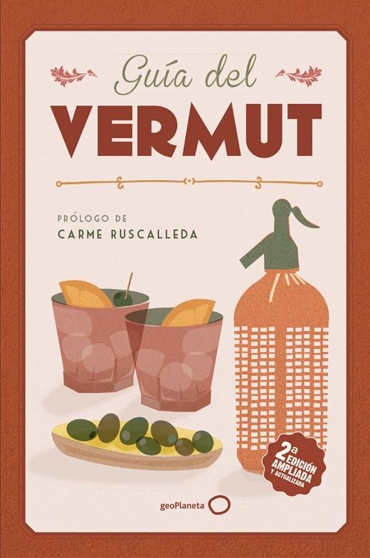 GUÍA DEL VERMUT 2 | 9788408206415 | BACHS ROMAGUERA, ESTER