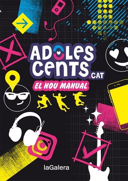 ADOLESCENTS.CAT. EL NOU MANUAL | 9788424664756 | DIVERSOS AUTORS