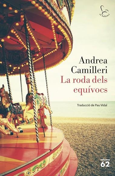 LA RODA DELS EQUÍVOCS | 9788429777642 | CAMILLERI, ANDREA