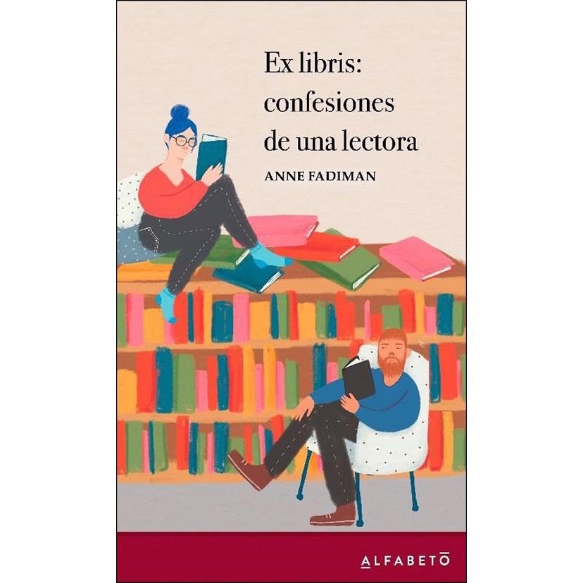 EX LIBRIS | 9788494994227 | FADIMAN, ANNE