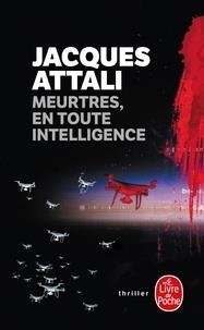 MEURTRES, EN TOUTE INTELLIGENCE | 9782253258124 | ATTALI, JACQUES