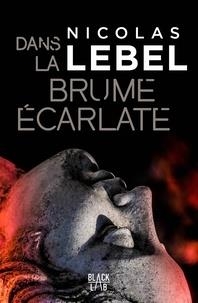 DANS LA BRUME ÉCARLATE | 9782501122696 | LEBEL, NICOLAS