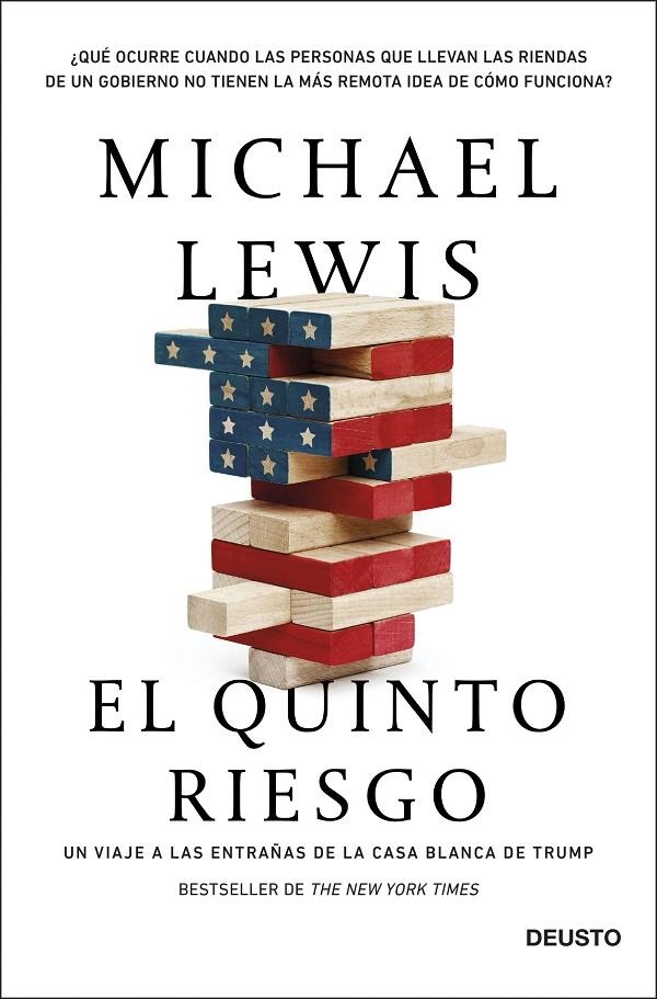 EL QUINTO RIESGO | 9788423430314 | LEWIS, MICHAEL