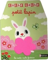 CACHE-CACHE PETIT LAPIN | 9782092588031 | YU-HSUAN HUANG