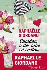 CUPIDON A DES AILES EN CARTON | 9782259265164 | GIORDANO, RAPHAËLLE