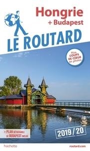 GUIDE ROUTARD HONGRIE + BUDAPEST - ÉDITION 2019-2020 | 9782017067276 | COLLECTIF