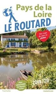 GUIDE ROUTARD PAYS DE LA LOIRE - ÉDITION 2019-2020 | 9782017067283 | COLLECTIF