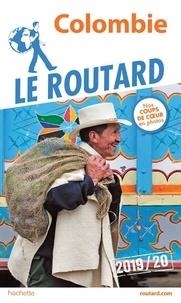 GUIDE ROUTARD COLOMBIE - ÉDITION 2019/20 | 9782017067375 | COLLECTIF