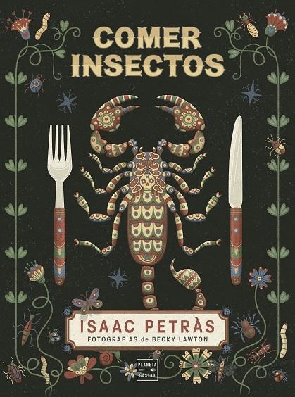 COMER INSECTOS | 9788408204466 | PETRÀS, ISAAC