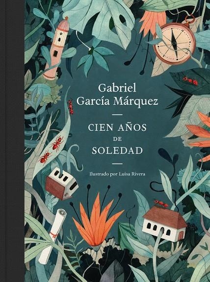 CIEN AÑOS DE SOLEDAD (EDICIÓN ILUSTRADA) | 9788439732471 | GARCÍA MÁRQUEZ, GABRIEL/RIVERA, LUISA