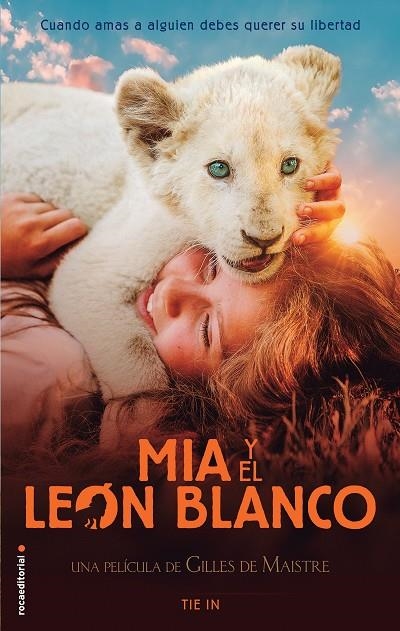 MIA Y EL LEÓN BLANCO | 9788417541491 | DE MAISTRE, PRUNE