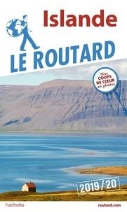 GUIDE ROUTARD ISLANDE - ÉDITION 2019-2020 | 9782017067405 | COLLECTIF